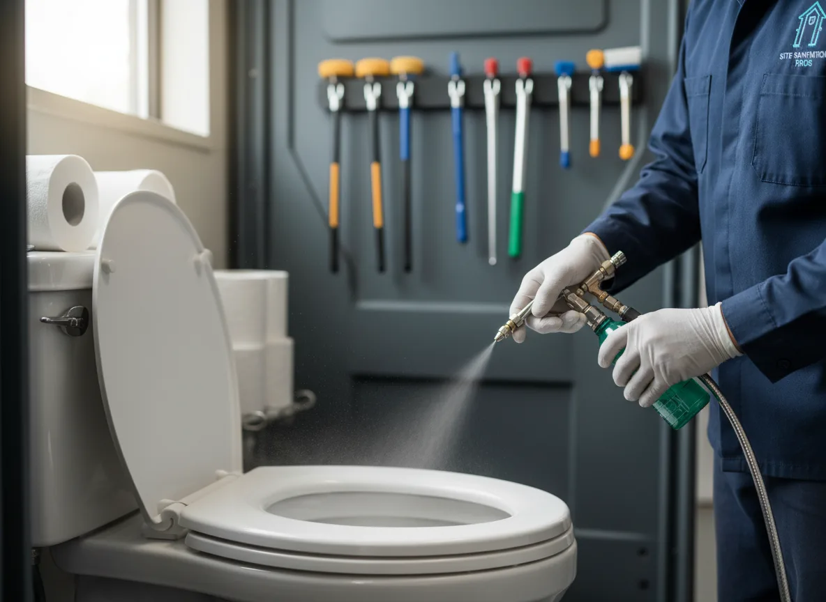 Why choose Construction Site Porta Potty Rental in Mount Cory, OH